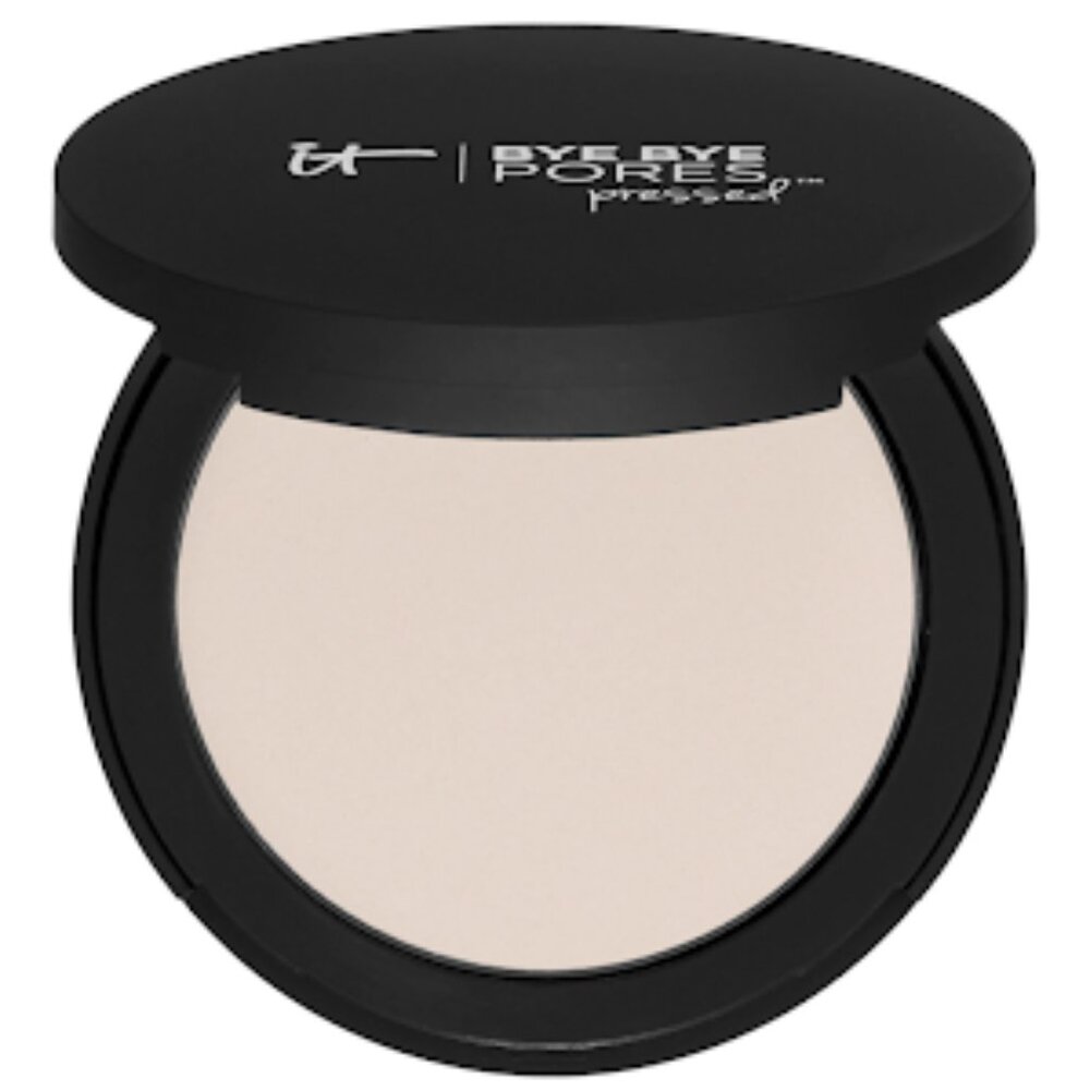 IT Cosmetics Bye Bye Pores Pressed Finishing Powder - Translucent - Picture 2 of 3